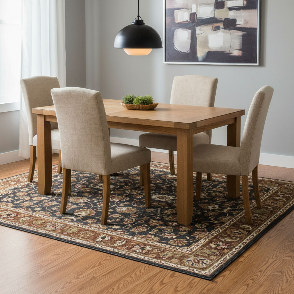 VARZARAN - Hand Tufted Persian Carpet